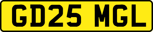 GD25MGL