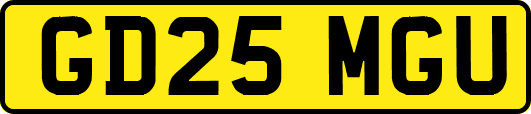 GD25MGU