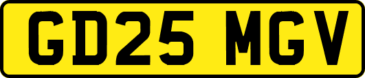 GD25MGV