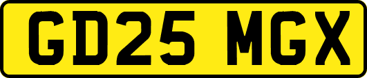 GD25MGX