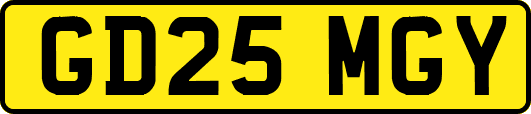 GD25MGY