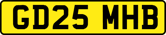 GD25MHB
