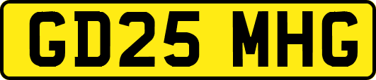 GD25MHG