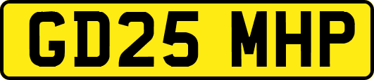 GD25MHP