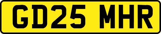 GD25MHR