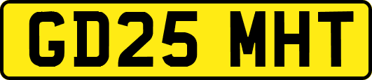 GD25MHT