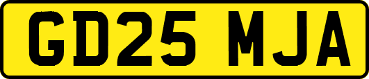 GD25MJA
