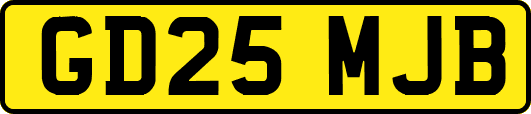 GD25MJB
