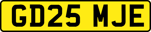 GD25MJE