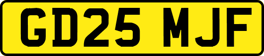 GD25MJF