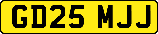 GD25MJJ