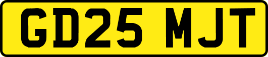 GD25MJT