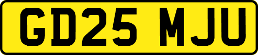 GD25MJU