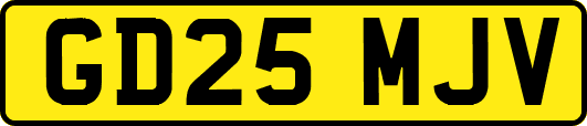 GD25MJV