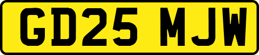 GD25MJW