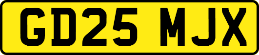 GD25MJX