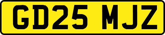 GD25MJZ