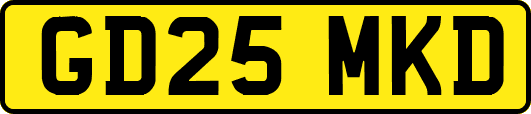 GD25MKD