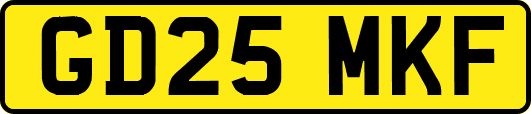 GD25MKF