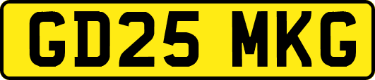 GD25MKG