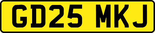 GD25MKJ
