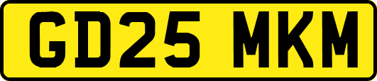 GD25MKM