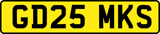GD25MKS