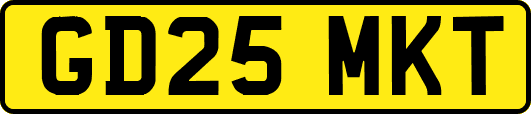 GD25MKT