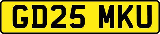 GD25MKU