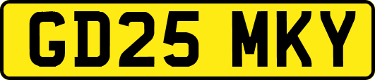 GD25MKY
