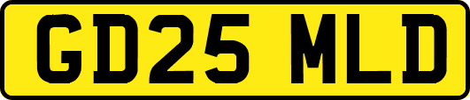 GD25MLD