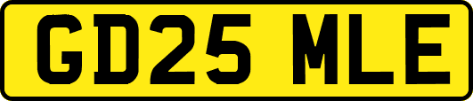 GD25MLE