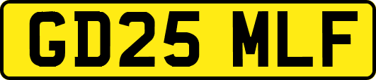 GD25MLF