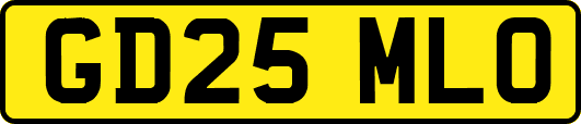 GD25MLO