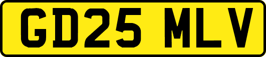 GD25MLV
