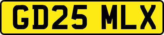 GD25MLX