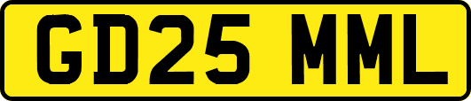 GD25MML