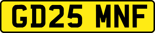 GD25MNF