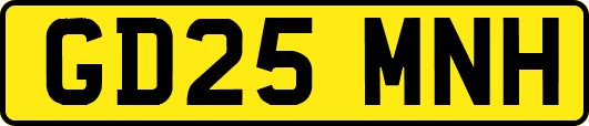 GD25MNH