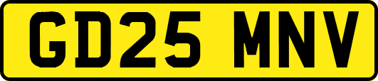 GD25MNV