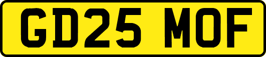 GD25MOF