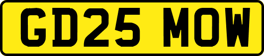GD25MOW