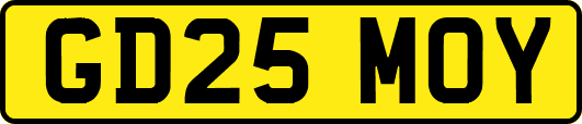 GD25MOY