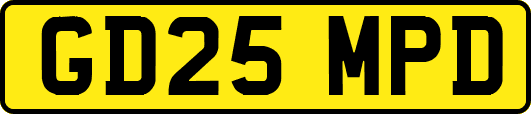 GD25MPD