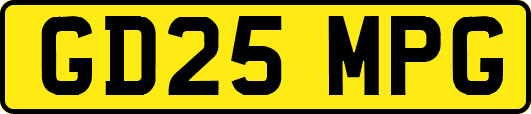 GD25MPG