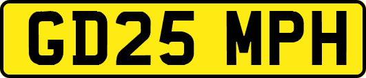 GD25MPH