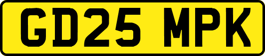 GD25MPK