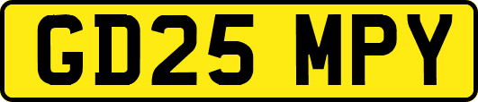 GD25MPY