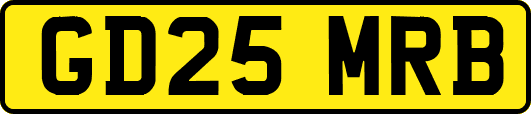 GD25MRB