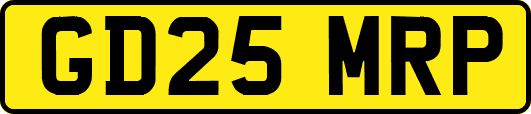 GD25MRP